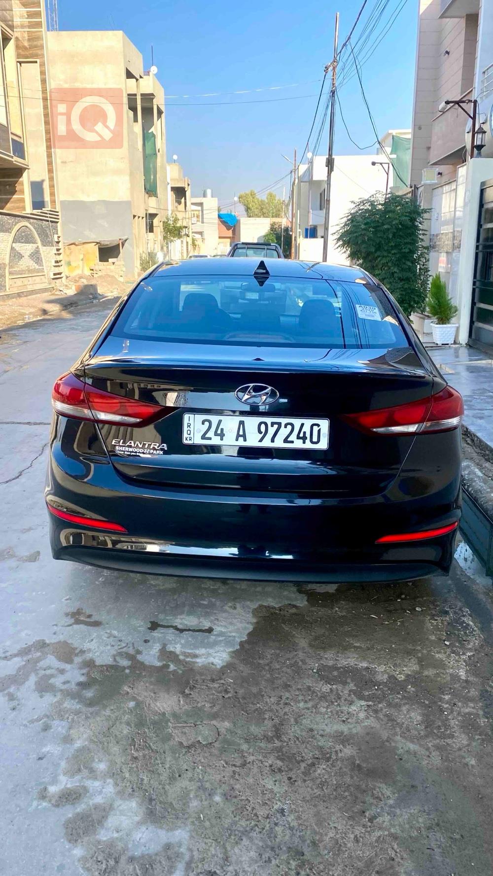 هیوندای ئەلەنترا